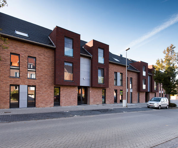 Residentie Bigarreaux Borgloon