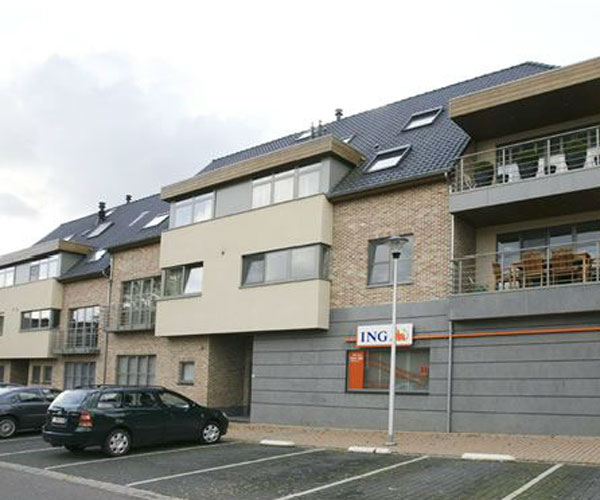 Residentie Guido Gezelle Heusden-Zolder